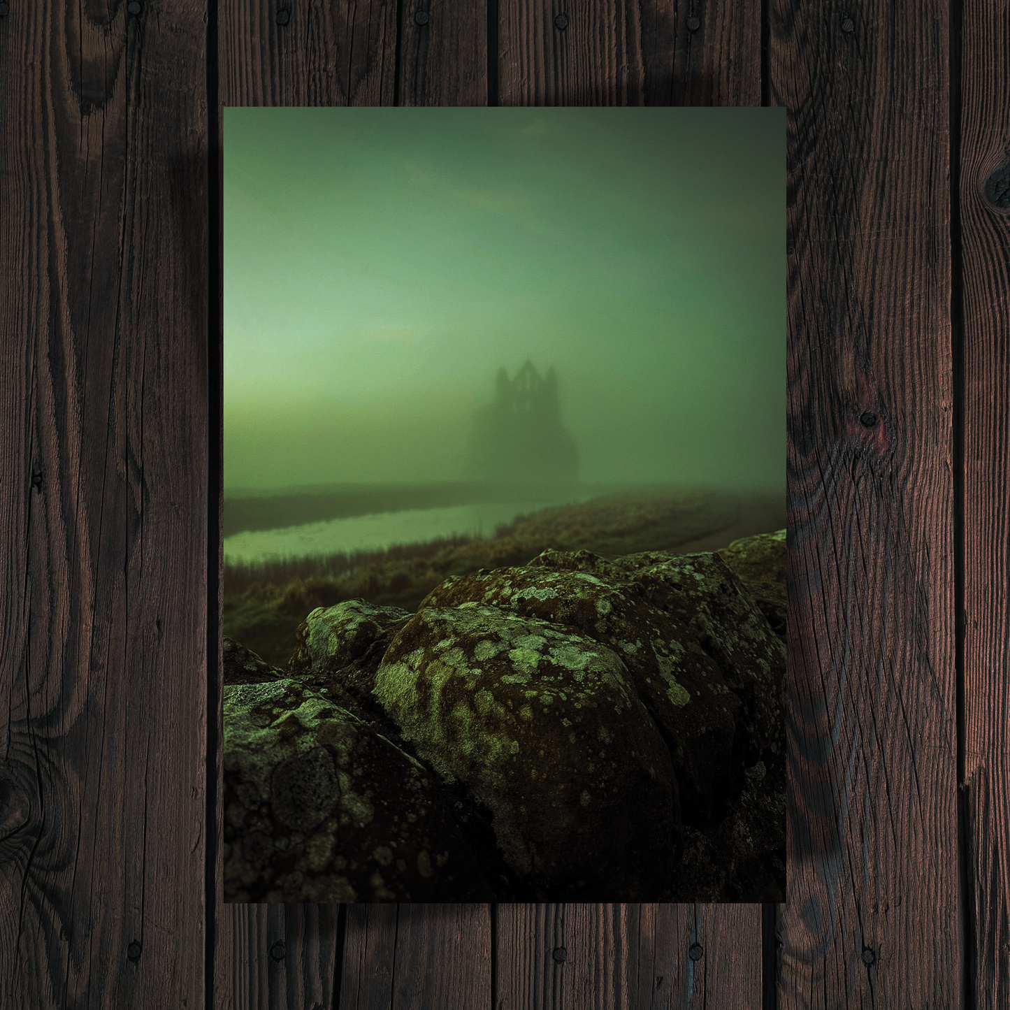 No Cross for the Demeter [A4 Print]