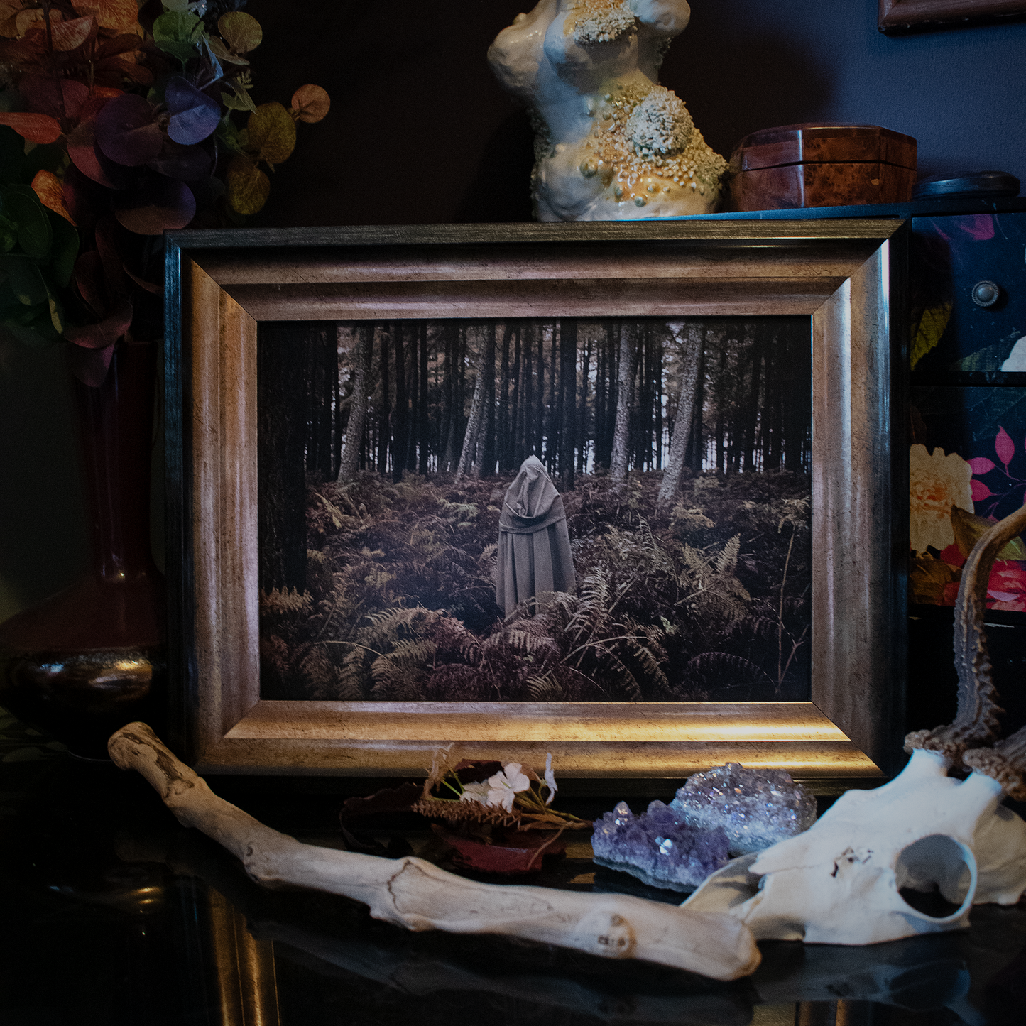 The Wanderer [A4 Print]